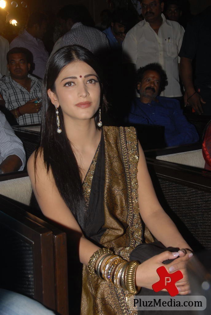 Sruthi Hassan at 7th Sense Audio Launch Stills | Picture 85362